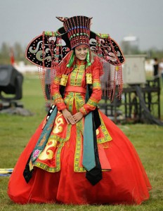 Trang phục cưới truyền thống trên khắp thế giới