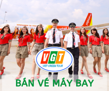 Ban Ve May Bay