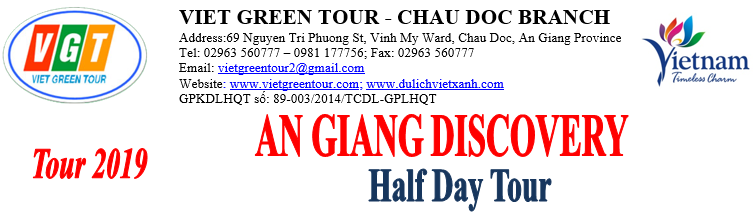 An Giang Travel